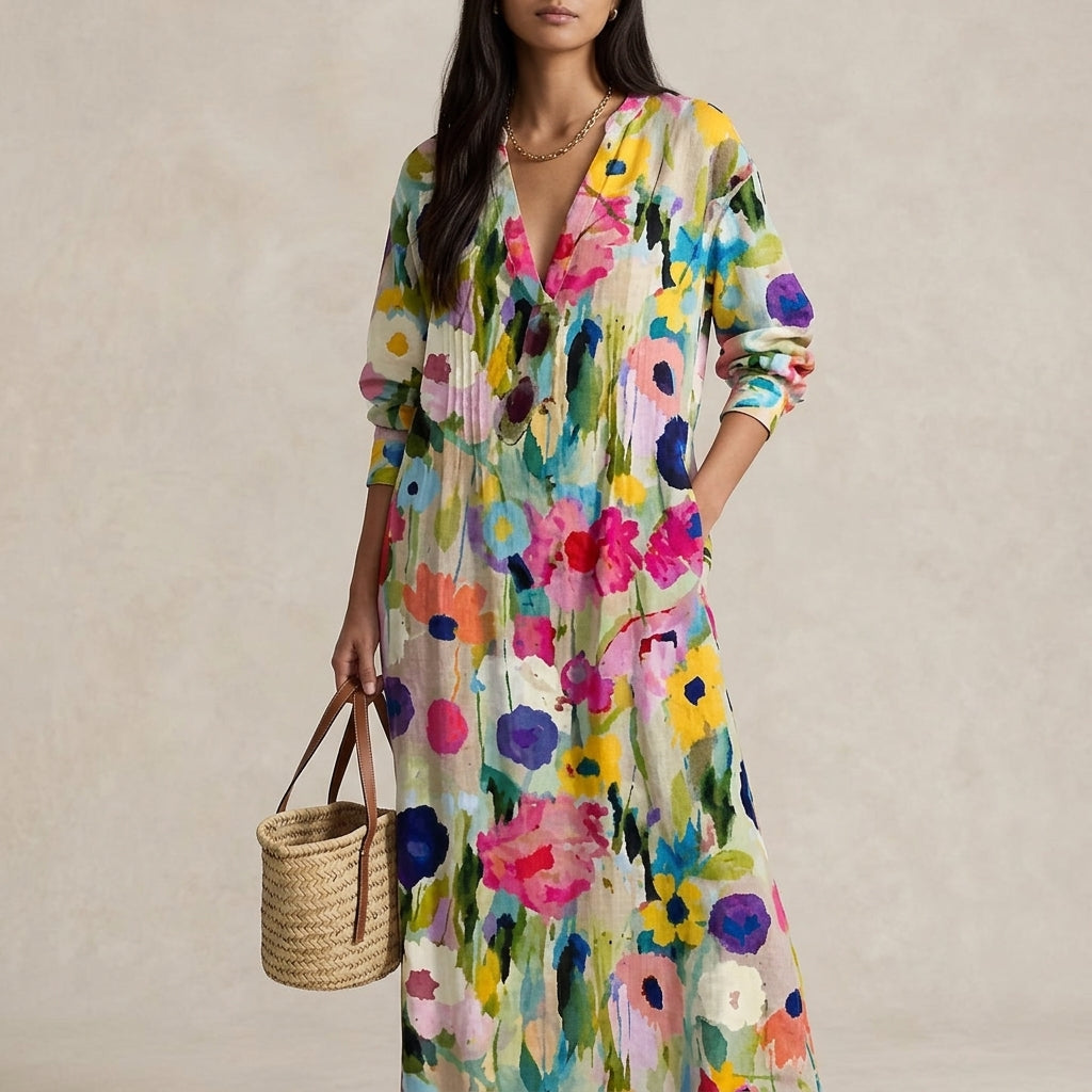 Floral Dark