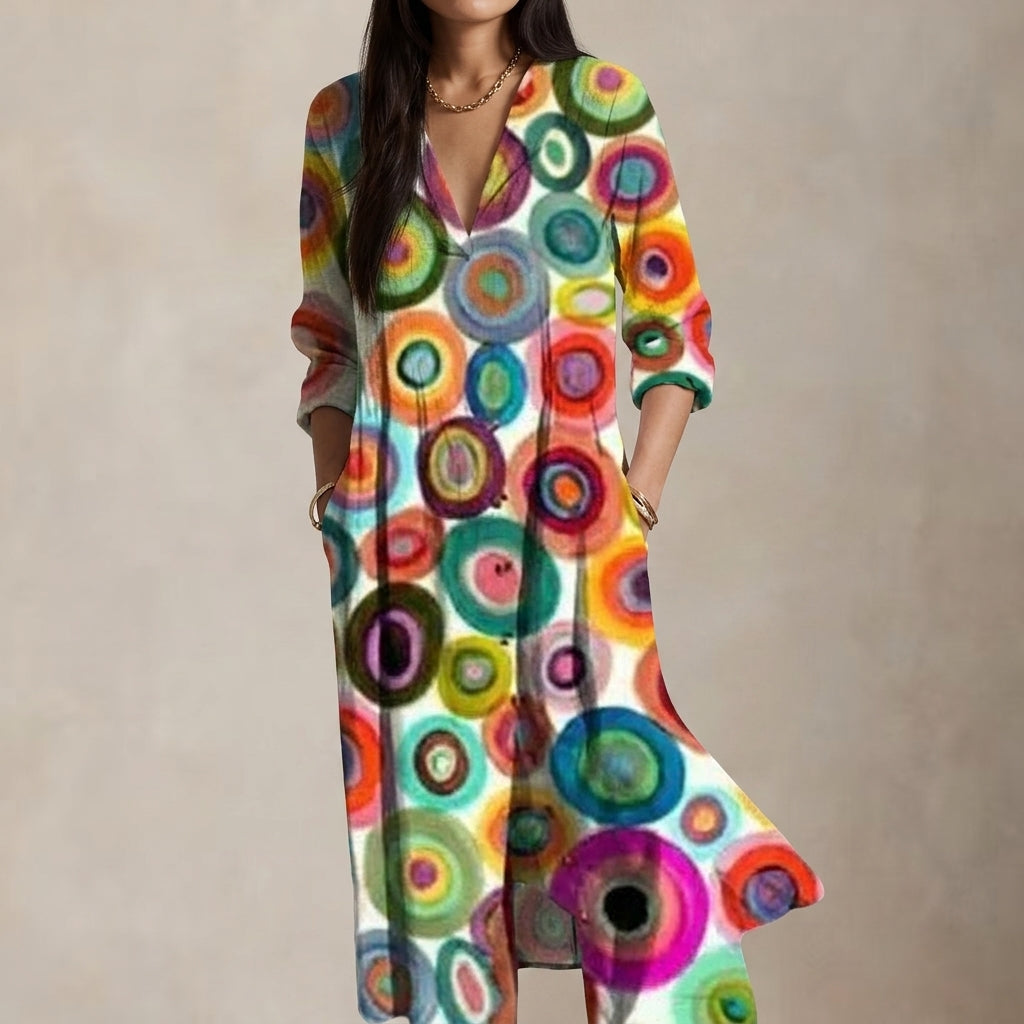 Multicolored