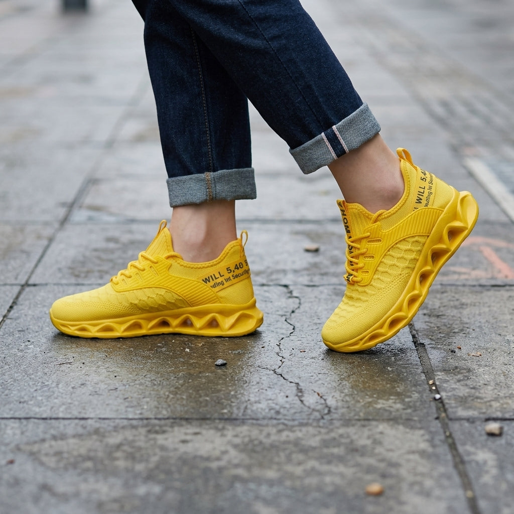 Yellow