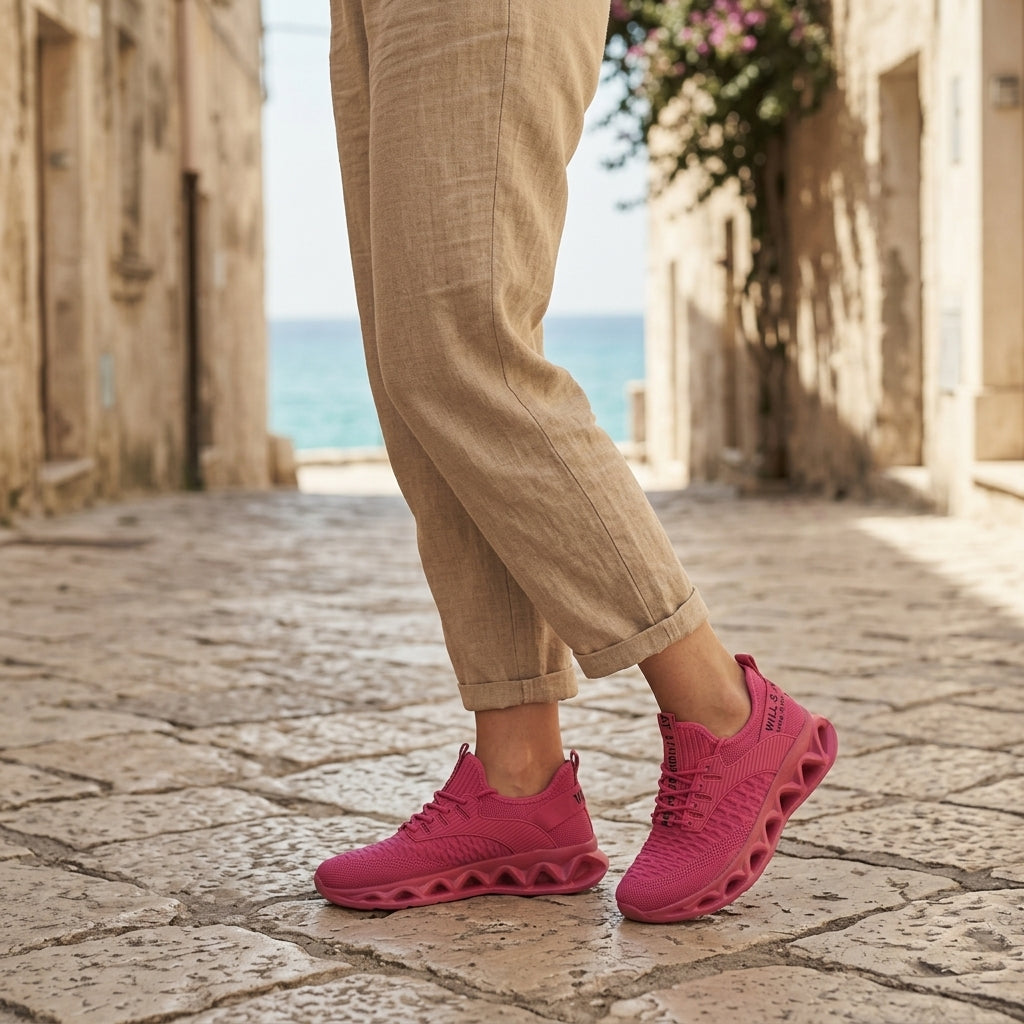 Pink