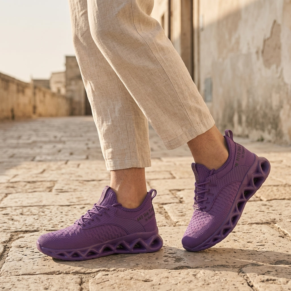 Purple