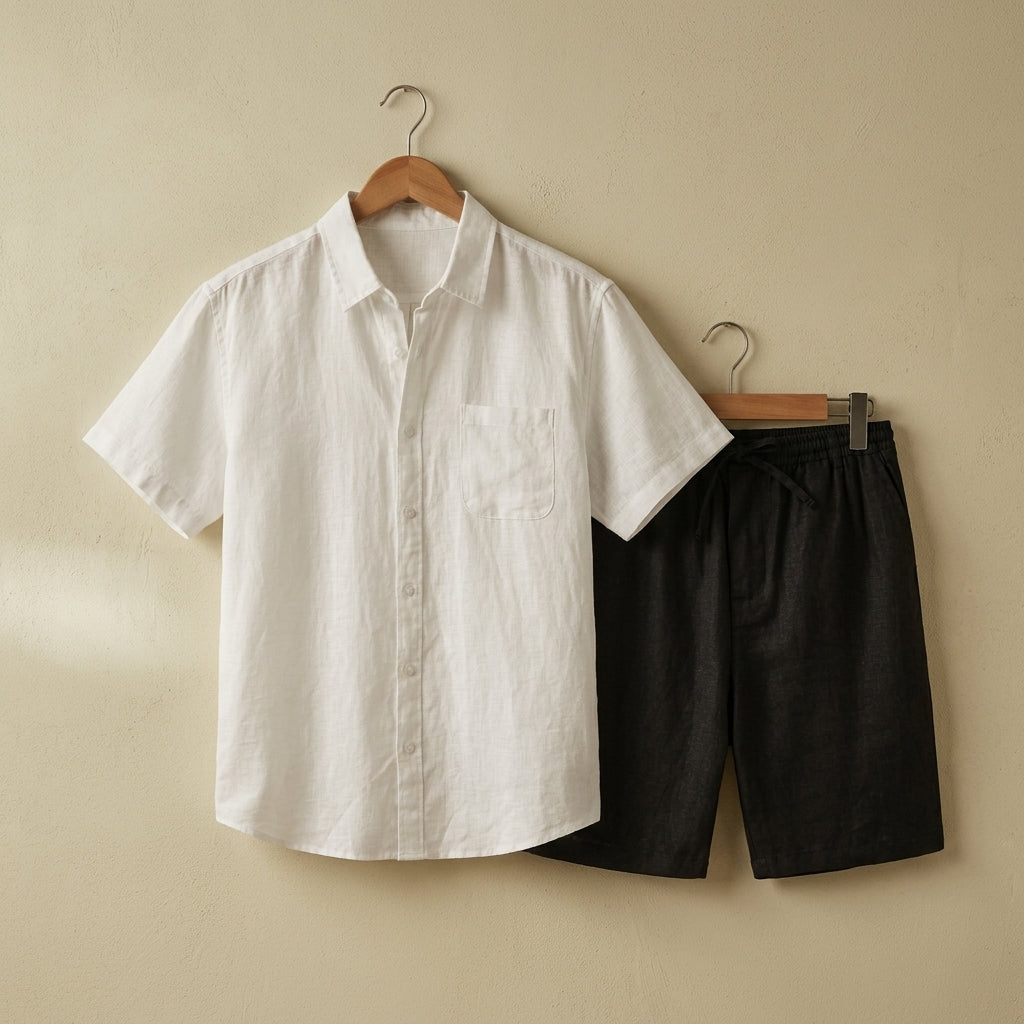 White & Black