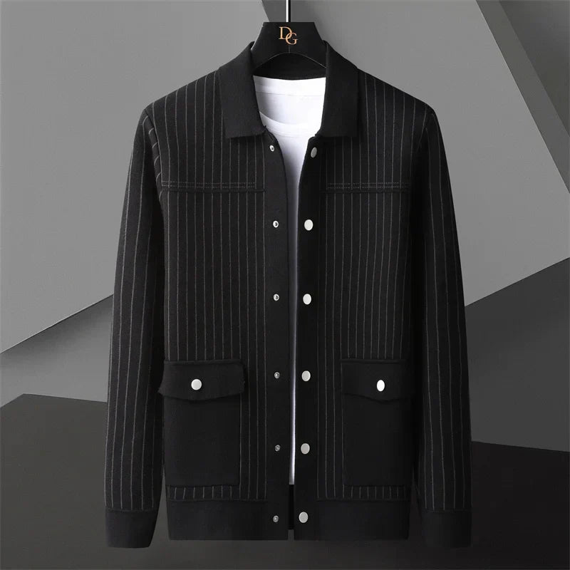 Elend Wool Cardigan